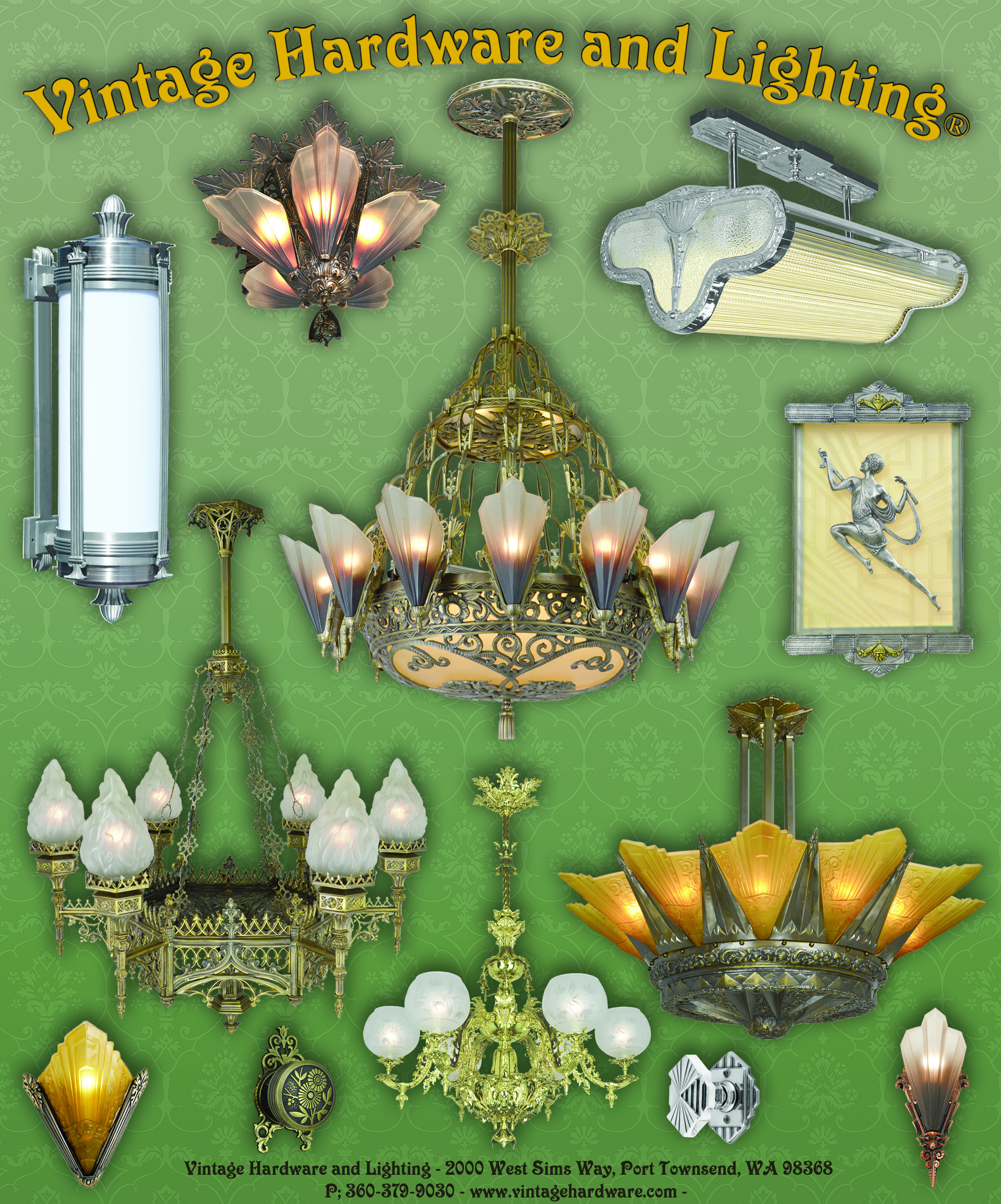 reproduction victorian light fixtures